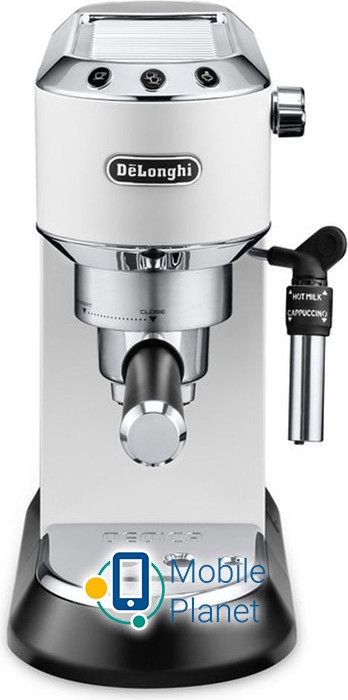 Delonghi EC 685 W (EU) Сфера застосування: для дому