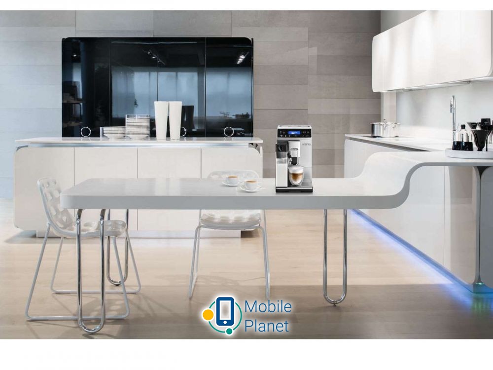 DELONGHI ETAM 29.660 SB (EU) Сфера застосування: для дому