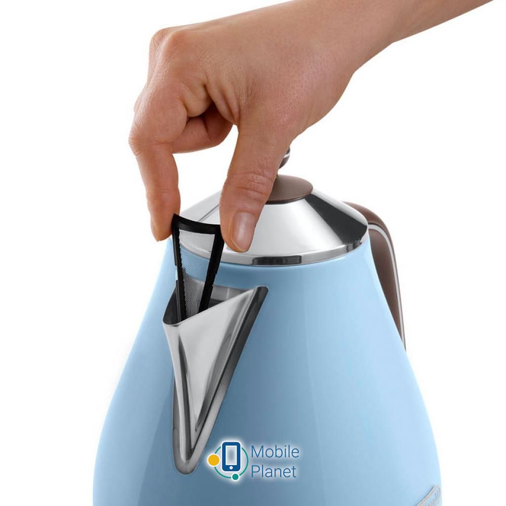 DeLonghi KBOV 2001.AZ (UA) Тип: звичайний; Обсяг: 1.7 л;