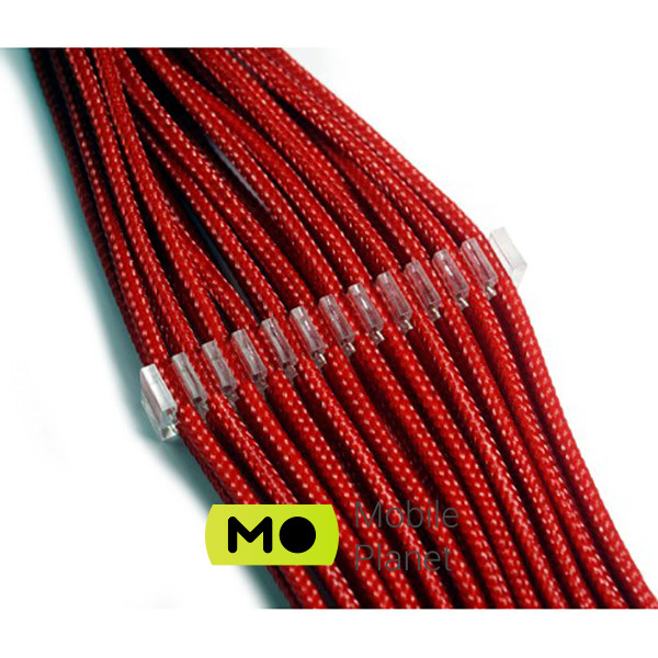 Держатель для кабеля БП GELID SOLUTIONS 24-pin ATX Cable Holder (PL-ATXCM-24P-01) (UA) Модель: 24-pin ATX Cable Holder;