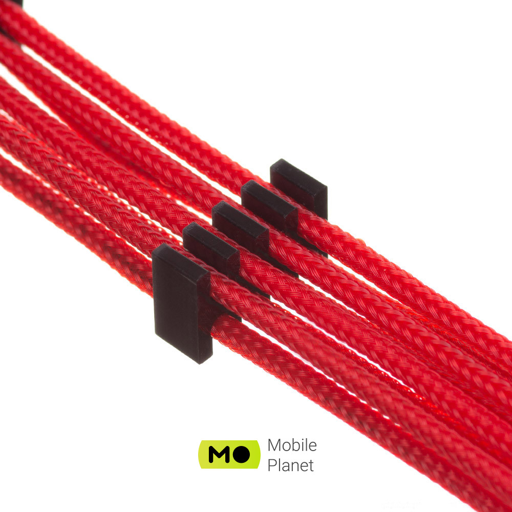 Держатель для кабеля БП GELID SOLUTIONS 8-pin ATX Cable Holder Black (PL-ATXCM-8P-02) (UA) Модель: 8-pin ATX Cable Holder Black;