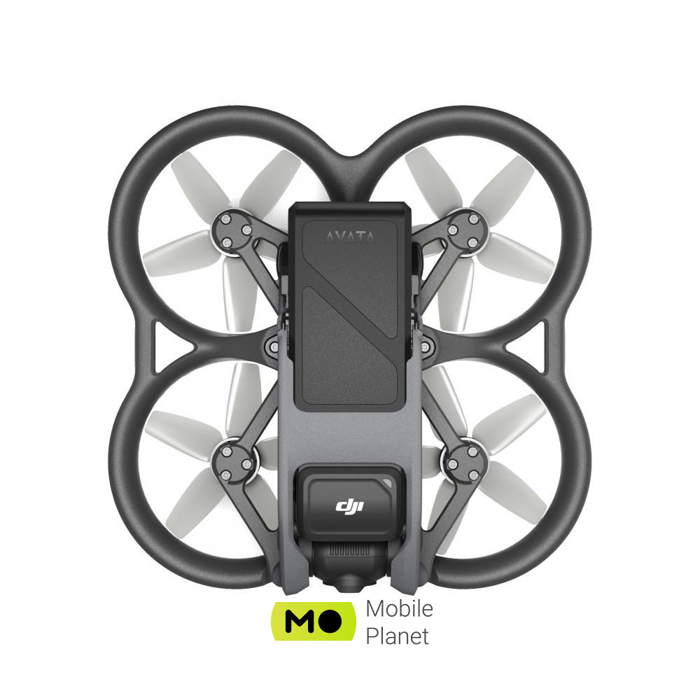 DJI Avata Fly Smart Combo (CP.FP.00000064.02) Скорость спуска, км/ч 21,6