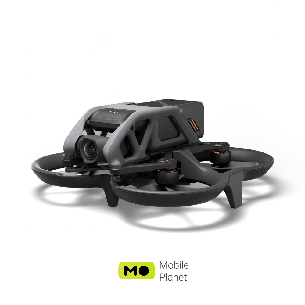 DJI Avata Fly Smart Combo (CP.FP.00000064.02) Скорость подъема, км/ч 21,6