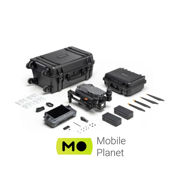 DJI Matrice 30T (CP.EN.00000368.02) (UA) Точность работы стабилизатора: