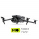 DJI Mavic 3 Pro Fly More Combo with DJI RC (CP.MA.00000660.01)