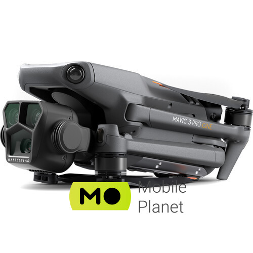 DJI Mavic 3 Pro Fly More Combo з DJI RC Pro (CP.MA.00000662.01) Максимальна висота, м 6000