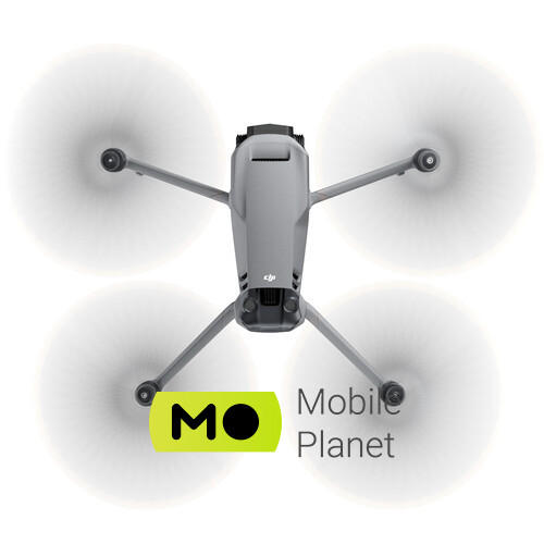 DJI Mavic 3 Pro з DJI RC (CP.MA.00000654.01, CP.MA.00000656.01) Максимальна швидкість, км/год 75,6