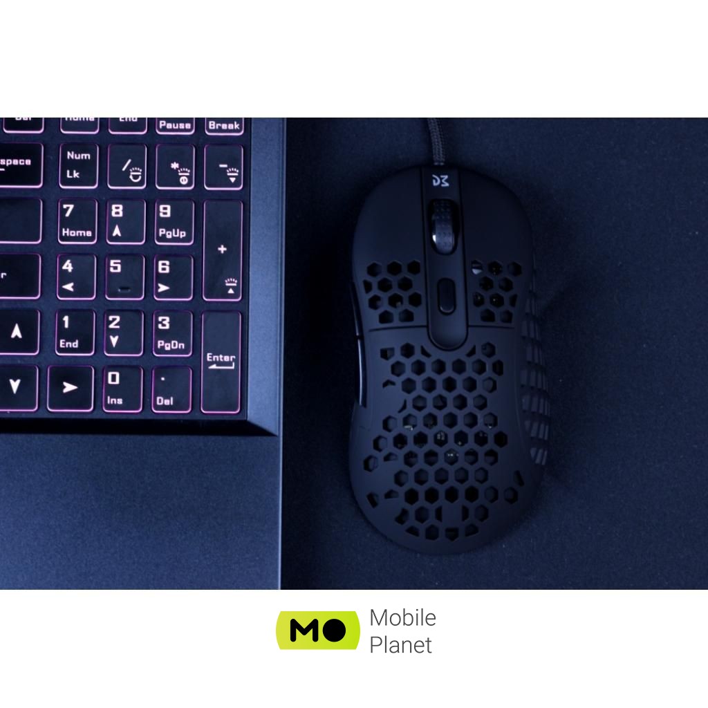 Dream Machines DM6 Holey Black (DM6_HOLEY) (UA) Тип: Геймерські; Підключення: