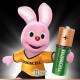 Duracell AA HR6 1300mAh * 2 (81367175) (UA)