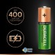 Duracell AA HR6 1300mAh * 2 (81367175) (UA)