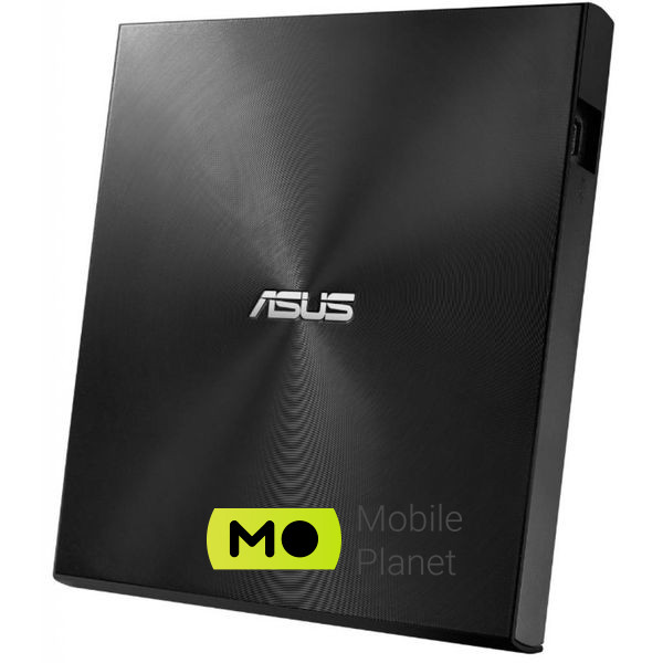 DVD-RW ASUS SDRW-08U8M-U/BLK/G/AS (90DD0290-M29000) (UA) Призначення: зовнішній;