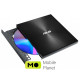 DVD-RW ASUS SDRW-08U8M-U/BLK/G/AS (90DD0290-M29000) (UA)