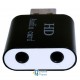 Dynamode USB-SOUND7-ALU black (UA)