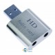 Dynamode USB-SOUND7-ALU silver