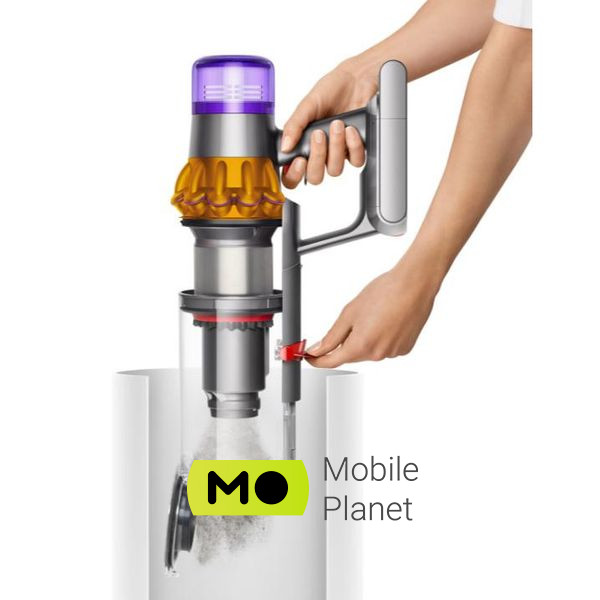Dyson V15 Detect Absolute (369535-01) Бренд: Dyson; Емкость пылесборника,