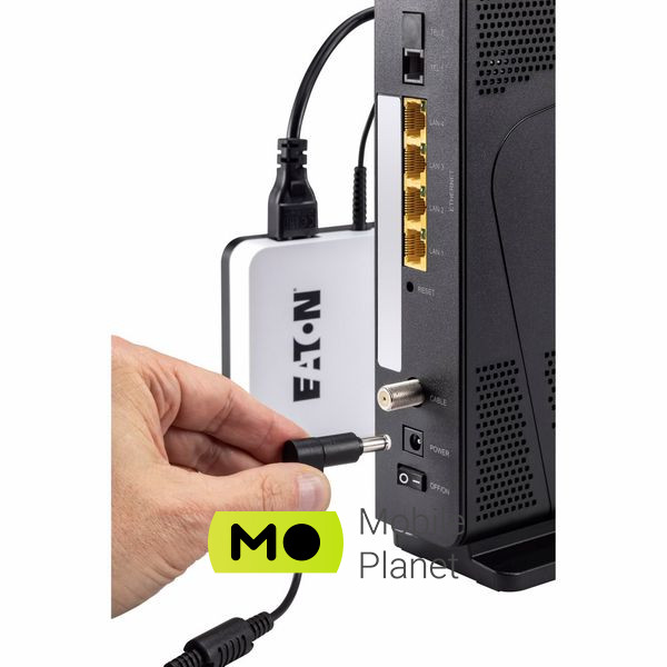 EATON 3S Mini (3SM36) (UA) Тип архітектури: резервний