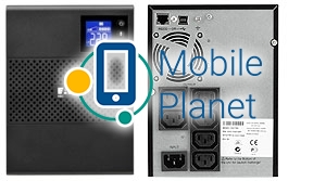 Eaton 5SC 750VA (5SC750i) Тип пристрою: