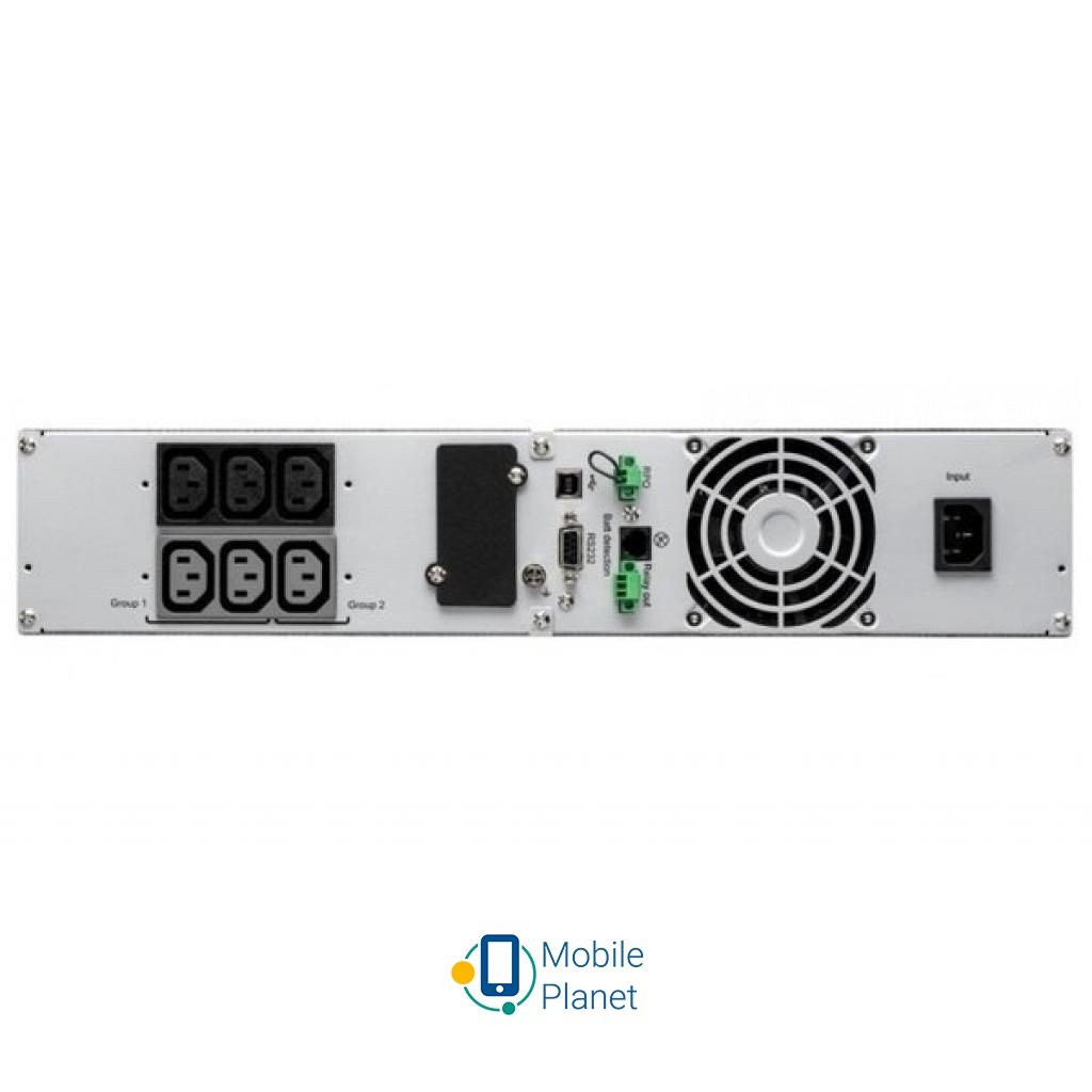 Eaton 9SX 1500VA RM 2U (9103-63152) (UA) Клас товару: для мережевого