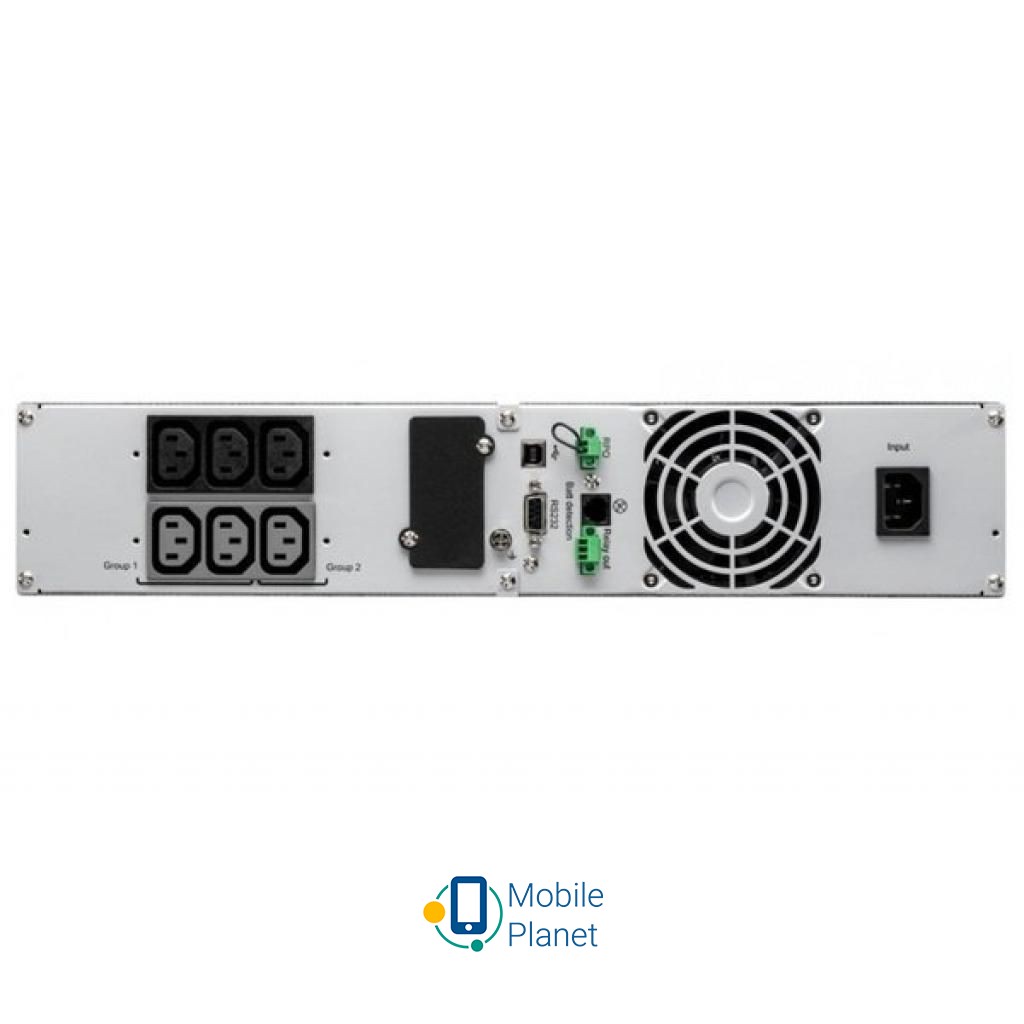Eaton 9SX 2000VA RM 2U (9103-73924) (UA) Класс товара: для сетевого