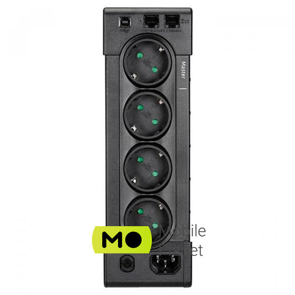 Eaton Ellipse PRO 850 DIN (9207-53086) (UA) Класс товара: для домашних ПК,