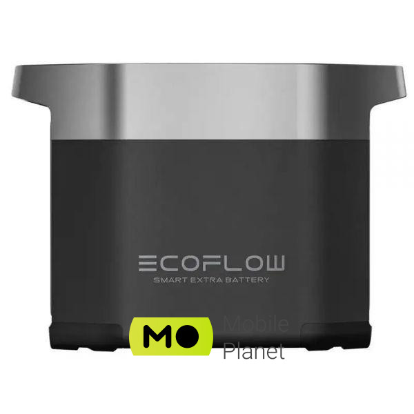 EcoFlow DELTA 2 Extra Battery (ZMR330EB) (EU) Зарядні пристрої EcoFlow DELTA