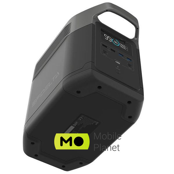 EcoFlow DELTA Max 1600 (DELTAMAX1600-EU) Бренд: EcoFlow; Заряджувані