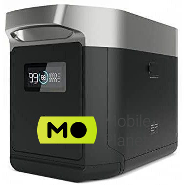 EcoFlow DELTA Max Extra Battery (DELTA2000EB-US) Бренд: EcoFlow; Заряджувані