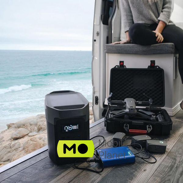 EcoFlow DELTA Max Extra Battery (DELTA2000EB-US) Бренд: EcoFlow; Заряджувані