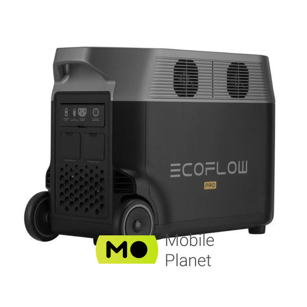 EcoFlow DELTA Pro (DELTAPro-EU) Максимальная мощность устройств, поддерживаемых X-Boost 4500 Вт