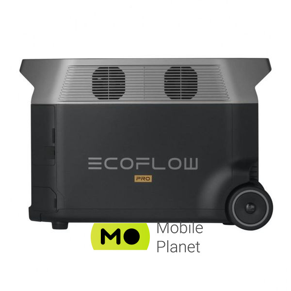 EcoFlow DELTA Pro (DELTAPro-EU) Выход переменного тока 4 розетки, 230 В/16 А, общая мощность 3600 Вт (Всплеск 7200 Вт)