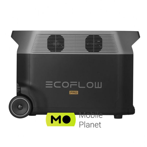EcoFlow DELTA Pro (DELTAPro-EU) Дополнительный аккумулятор Поддержка к двум DELTA Pro Smart Extra Battery/Smart Generator