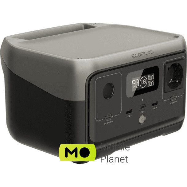 EcoFlow RIVER 2 (EU) Бренд: EcoFlow; Заряжаемые