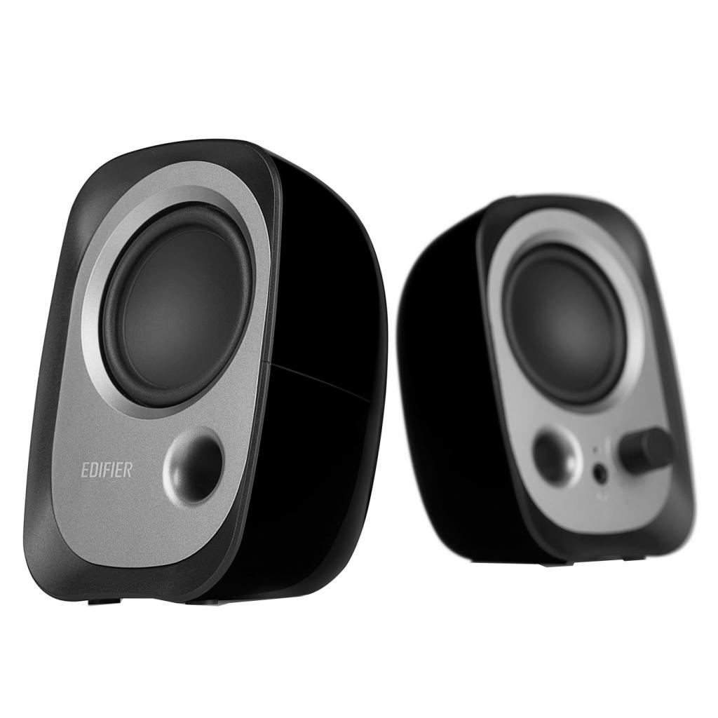 Edifier R12U black тип  стовпці для комп'ютера 