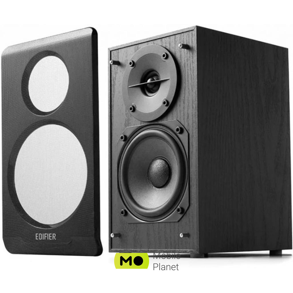 Edifier R33BT Black Тип: акустические колонки;