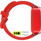 Elari KidPhone Fresh Red с GPS-трекером (KP-F/Red) (UA)