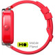 Elari KidPhone Fresh Red с GPS-трекером (KP-F/Red) (UA)