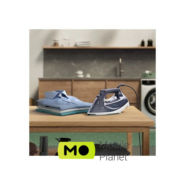 Electrolux E6SI1-2MN Тип утюга: утюг с подачей пара;