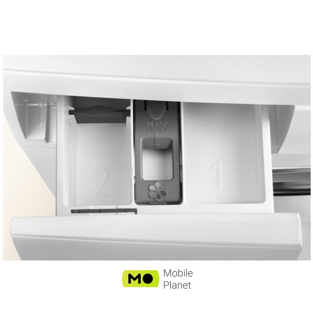 ELECTROLUX EW6S406WU Тип: автомат; Спосіб установки: