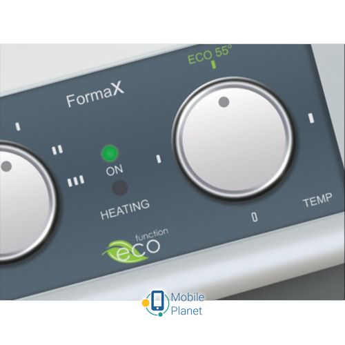 Electrolux EWH 30 FORMAX Розмір (ВхШхГ) - 54,5 х 35,9 х 34,4 см;