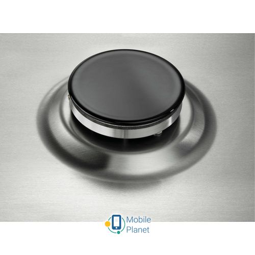 Electrolux KGM 64311 X Тип варильної панелі: