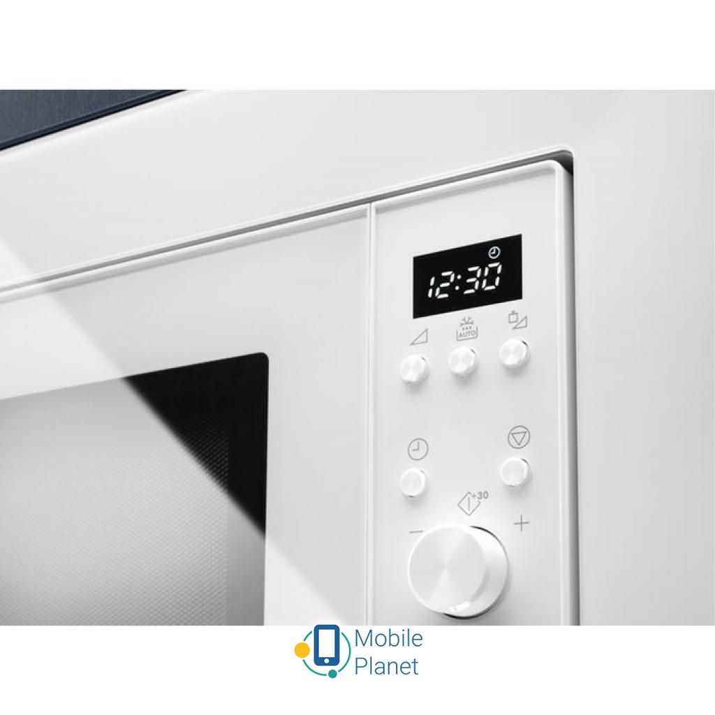 ELECTROLUX LMS2173EMW Тип: мікрохвилі; Виконання: