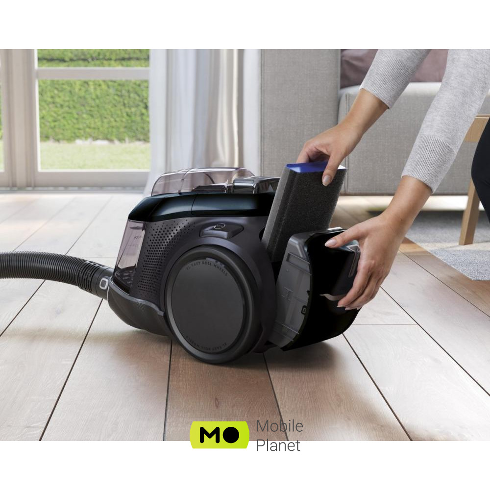 Electrolux PC91-8STM Емкость для моющего средства, л нет