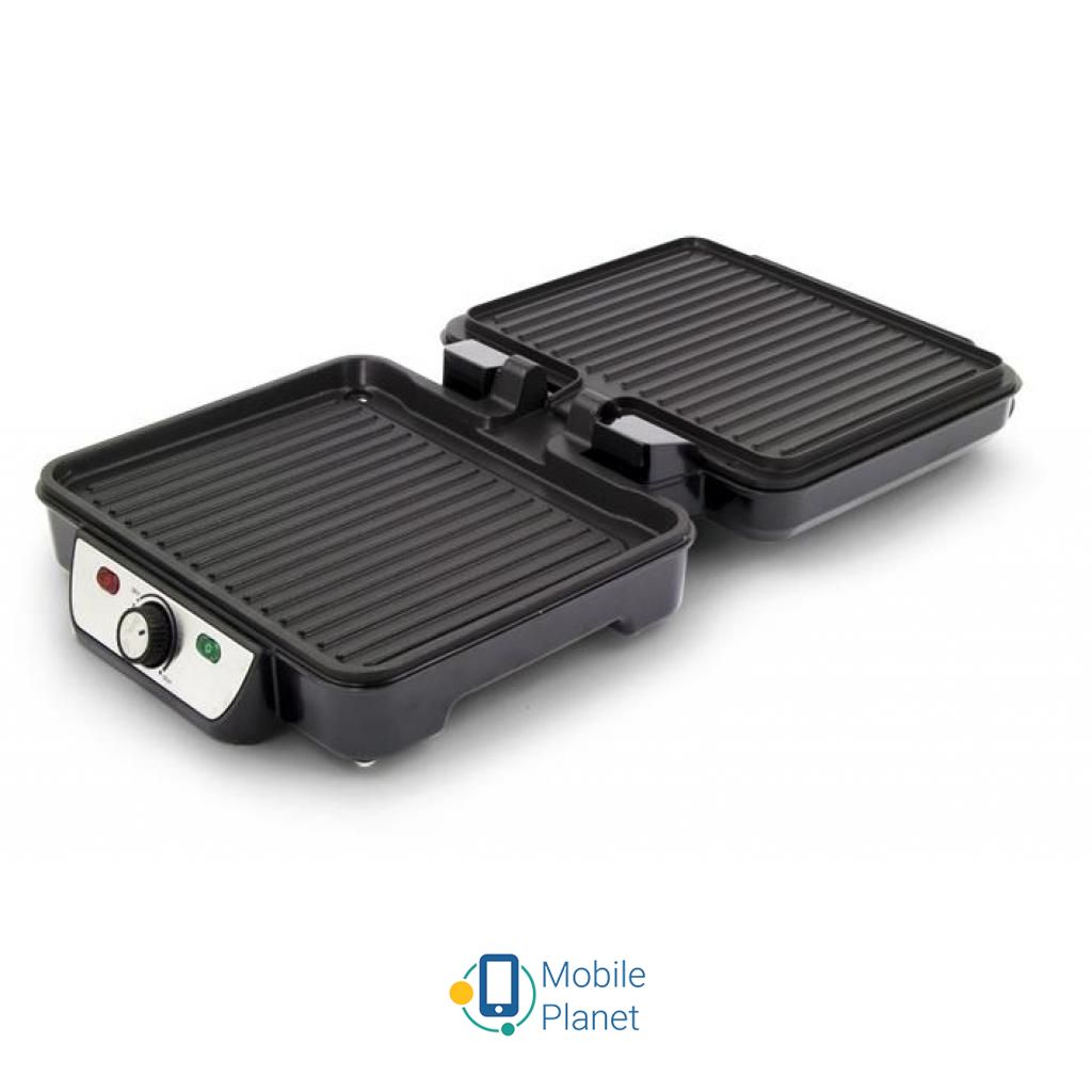 Електрогриль Esperanza EKG 007 (UA) Тип управління: механічний;