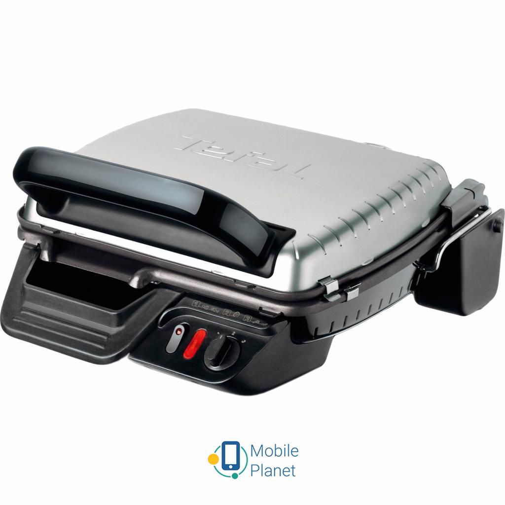 Электрогриль TEFAL GC305012 Тип управления: механический;