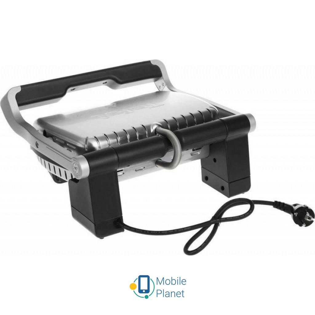 Електрогриль TEFAL GC706D34 Тип управління: електронний;