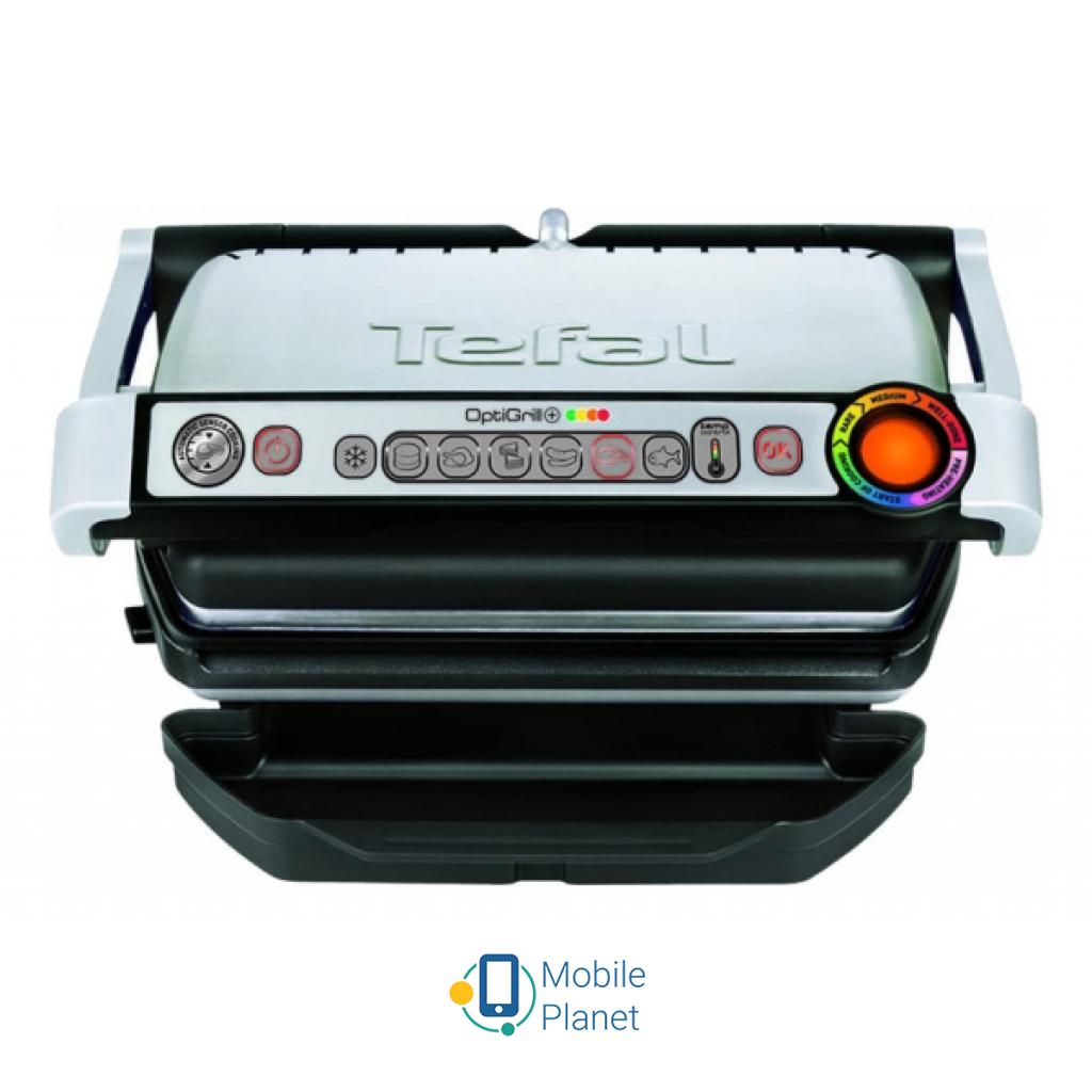 Электрогриль TEFAL GC716D12 Тип управления: электронный;