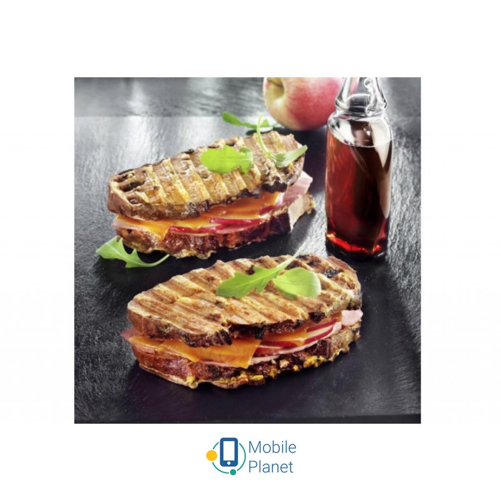 Електрогриль TEFAL GC716D12 Тип управління: електронний;