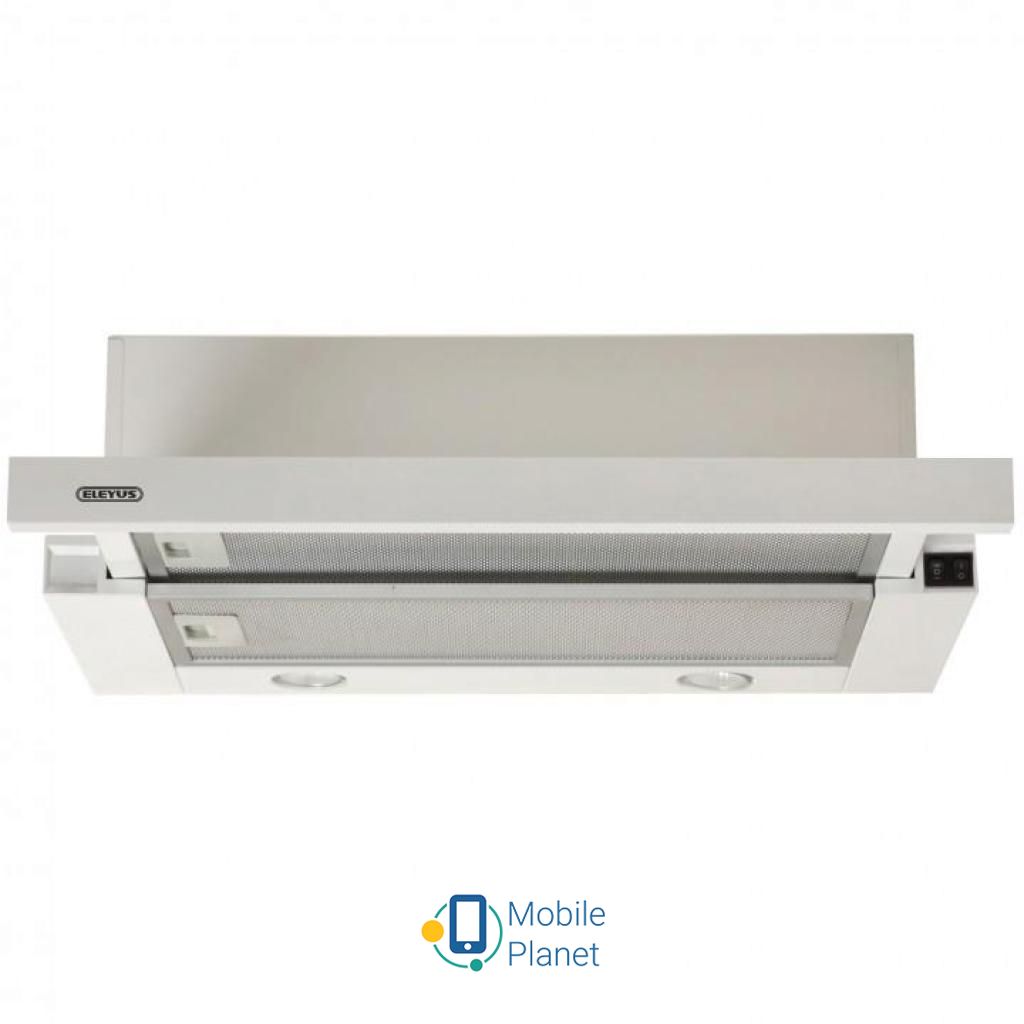 ELEYUS Cyclon 700 60 WH (UA) Фільтри: алюмінієвий; Тип