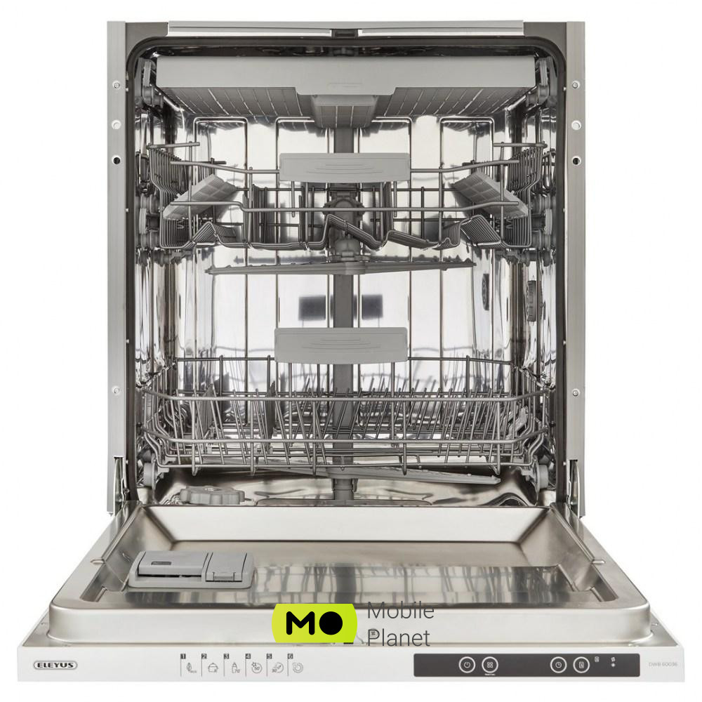 Eleyus DWB 60036 (UA) Спосіб установки: