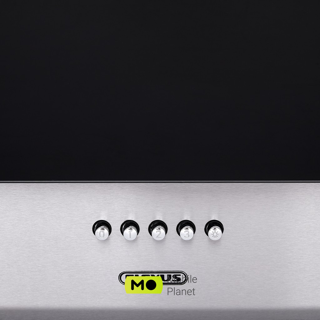 ELEYUS Focus 1000 50 IS + BL (UA) Колір: нержавіюча сталь; Тип і